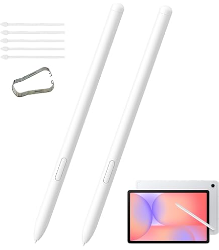 Amazon.com: 2 Pcs Galaxy Tab S10 Lite S Pen for Samsung Galaxy Tab